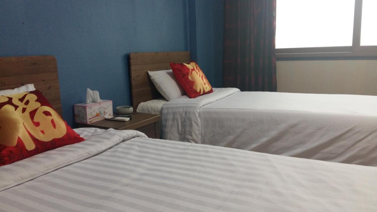 Alps Hotel Jeju Exterior photo